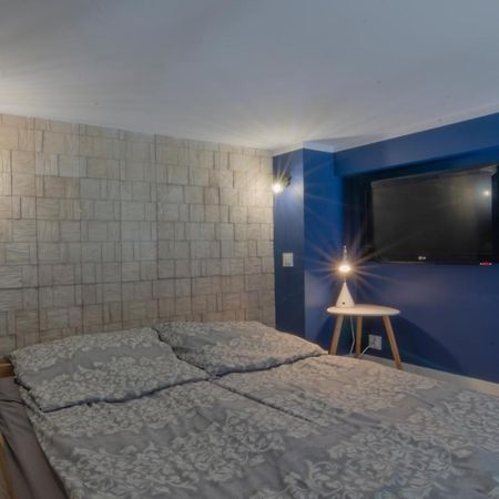 Holiday Home Slavia New 012Z Antresola I Balkonem Przy Plazy Miedzyzdroje Eksteriør billede