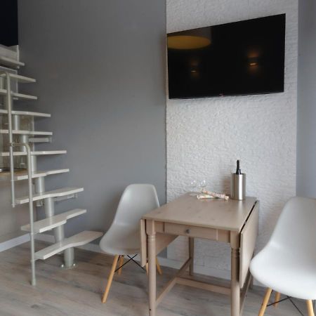 Holiday Home Slavia New 012Z Antresola I Balkonem Przy Plazy Miedzyzdroje Eksteriør billede