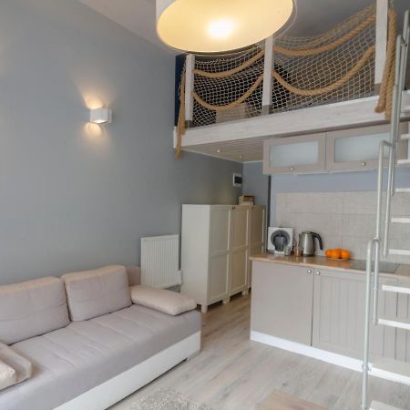 Holiday Home Slavia New 012Z Antresola I Balkonem Przy Plazy Miedzyzdroje Eksteriør billede