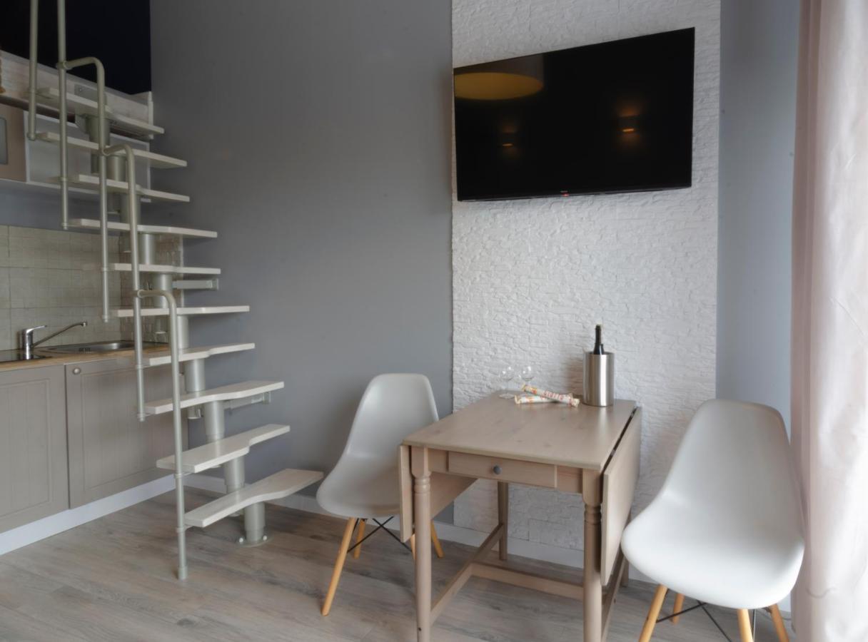 Holiday Home Slavia New 012Z Antresola I Balkonem Przy Plazy Miedzyzdroje Eksteriør billede