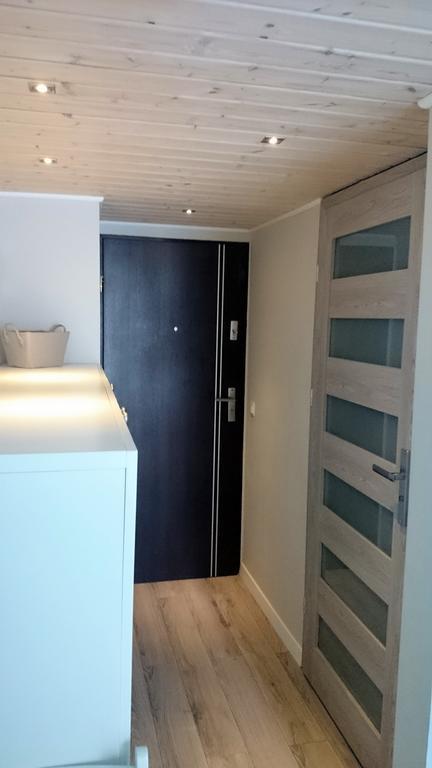 Holiday Home Slavia New 012Z Antresola I Balkonem Przy Plazy Miedzyzdroje Eksteriør billede