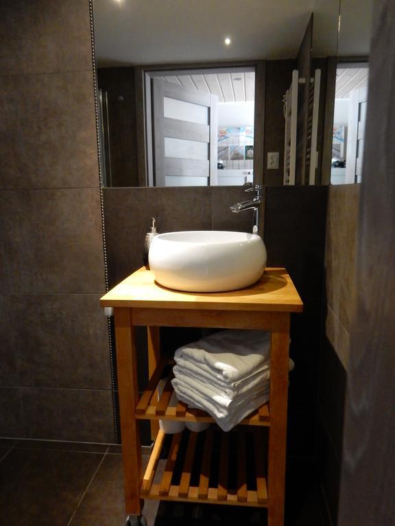 Holiday Home Slavia New 012Z Antresola I Balkonem Przy Plazy Miedzyzdroje Eksteriør billede