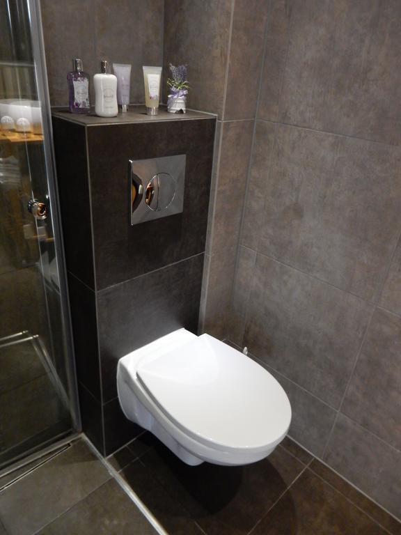 Holiday Home Slavia New 012Z Antresola I Balkonem Przy Plazy Miedzyzdroje Eksteriør billede