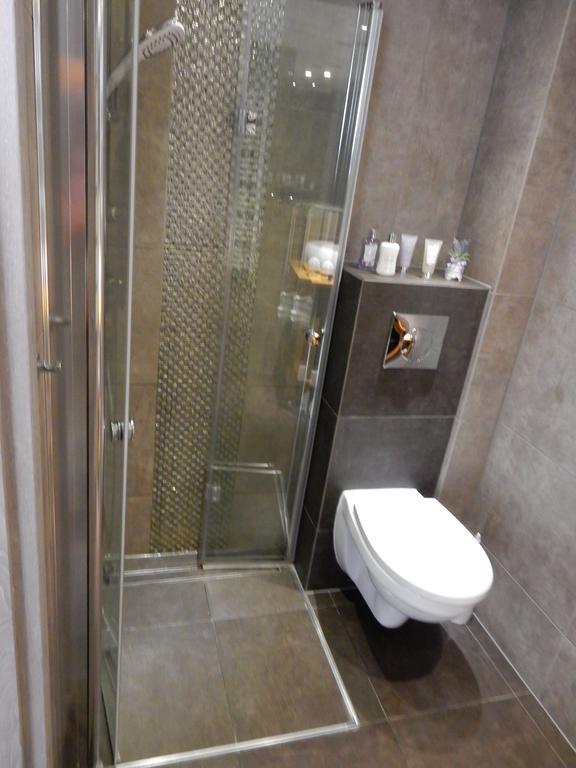 Holiday Home Slavia New 012Z Antresola I Balkonem Przy Plazy Miedzyzdroje Eksteriør billede