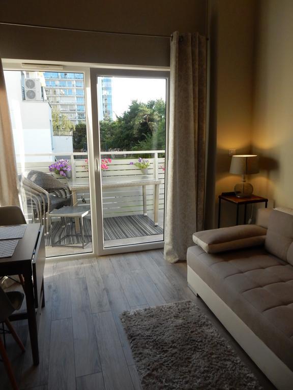 Holiday Home Slavia New 012Z Antresola I Balkonem Przy Plazy Miedzyzdroje Eksteriør billede