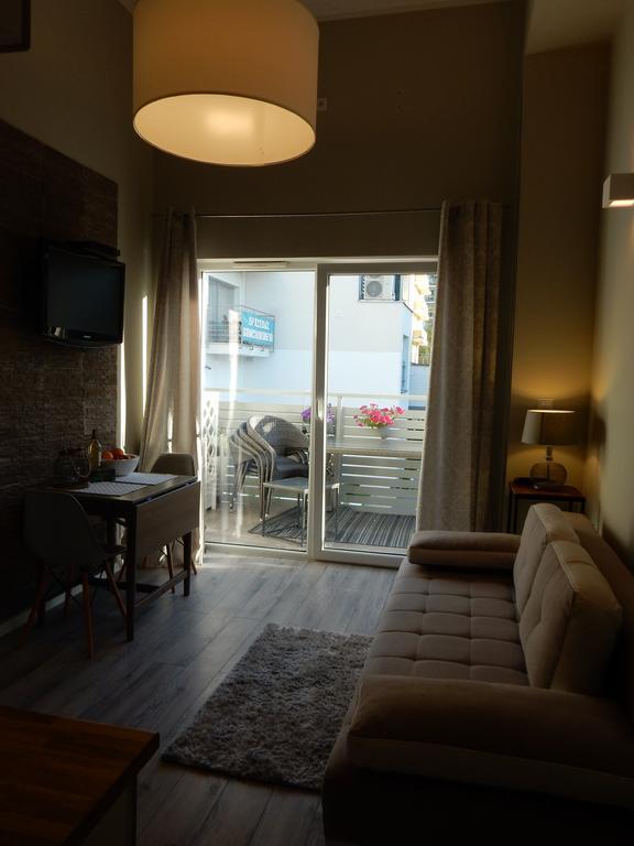 Holiday Home Slavia New 012Z Antresola I Balkonem Przy Plazy Miedzyzdroje Eksteriør billede