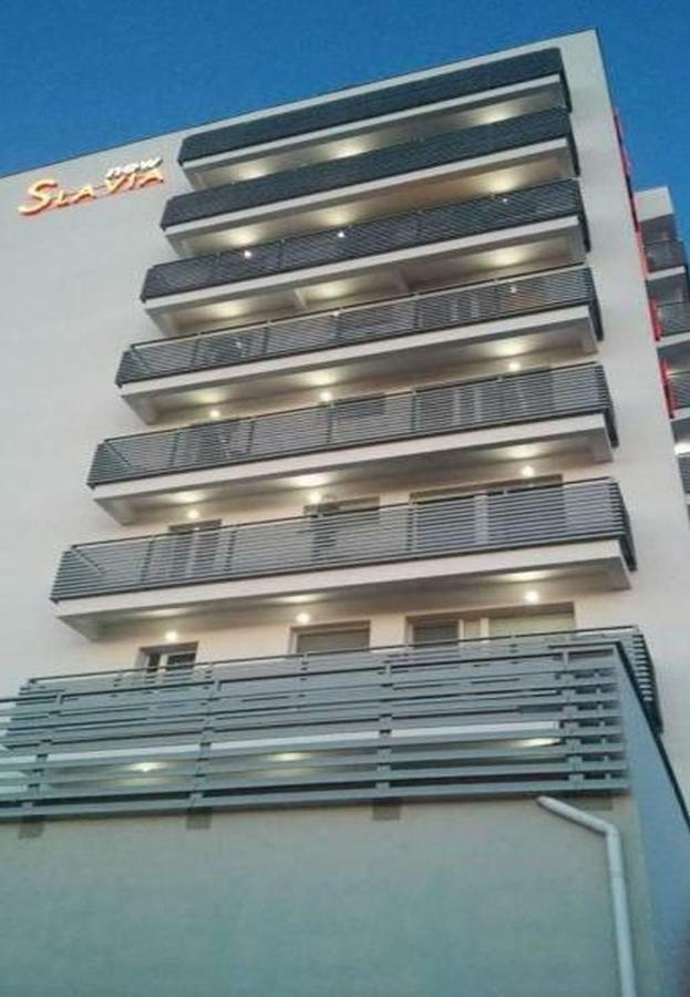 Holiday Home Slavia New 012Z Antresola I Balkonem Przy Plazy Miedzyzdroje Eksteriør billede