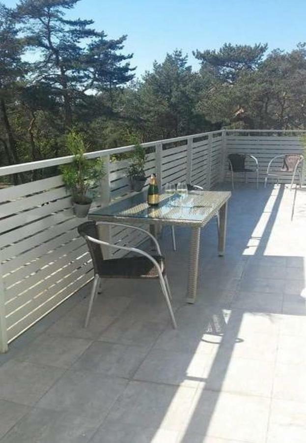 Holiday Home Slavia New 012Z Antresola I Balkonem Przy Plazy Miedzyzdroje Eksteriør billede